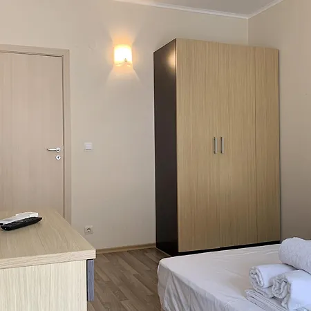 Beachfront Sea View & 5 Swimming Pools Apartman *